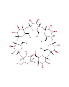 Astatech HEPTAKIS-6-BROMO-6-DEOXY-BETA-CYCLODEXTRIN; 0.1G; Purity 95%; MDL-MFCD32068038